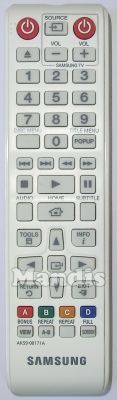 Original remote control SAMSUNG AK59-00171A
