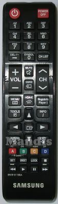 Original remote control SAMSUNG TM1240A (BN59-01180A)