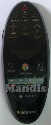 Original remote control SAMSUNG TM1460 (BN59-01185L)
