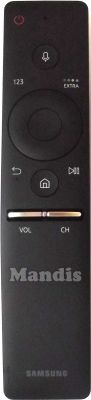 Original remote control SAMSUNG TM1680A (BN59-01242A)