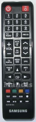 Original remote control SAMSUNG TM1240 (GL59-00160A)