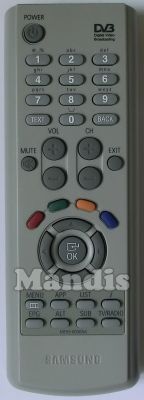 Original remote control SAMSUNG MF5900265A