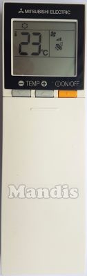 Original remote control MITSUBISHI SG14D