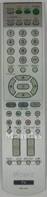 Original remote control SONY RM-Y915 (147891811) Original remote control SONY RM-Y915 (147891811)