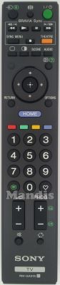 Original remote control SONY RM-GA015 (148730621) Original remote control SONY RM-GA015 (148730621)