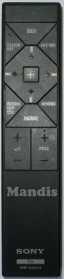 Original remote control SONY RMF-ED003 (149207916)