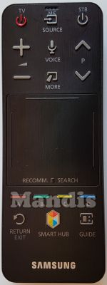 Original remote control SAMSUNG TM1360 (AA59-00773A)