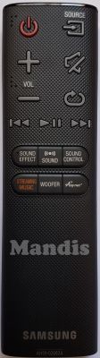 Original remote control SAMSUNG AH59-02692A