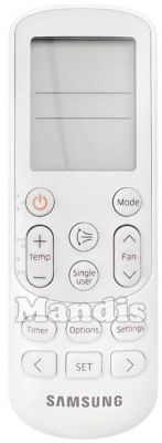 Original remote control SAMSUNG DB93-15882R