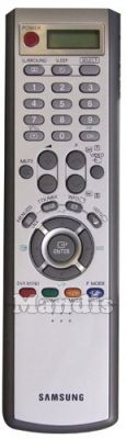 Original remote control SAMSUNG TM77 (AA5900353B)