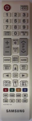 Original remote control SAMSUNG TM1240 (AA5900715A)