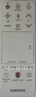 Original remote control SAMSUNG TM1360 (AA59-00775A)