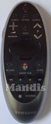 Original remote control SAMSUNG TM1490 (BN59-01184B)