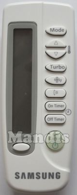 Original remote control SAMSUNG ARH466 (DB93-05083C)
