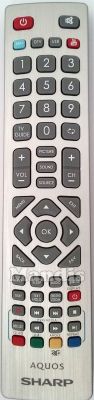 Original remote control SHARP SH456
