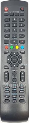 Original remote control DYON Sigma39Pro