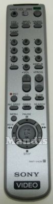 Original remote control SONY RMTV408 (147736711) Original remote control SONY RMTV408 (147736711)