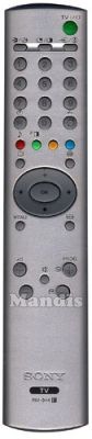 Original remote control SONY RM 944 (147865413) Original remote control SONY RM 944 (147865413)
