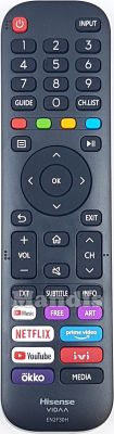 Original remote control HISENSE EN2F30H (T270057)