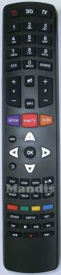 Original remote control THOMSON 06-5FHW53-A013X