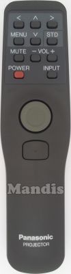 Original remote control PANASONIC TNQE005-2