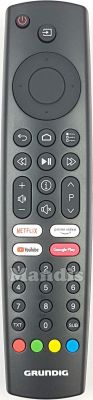 Original remote control GRUNDIG TS8187R11
