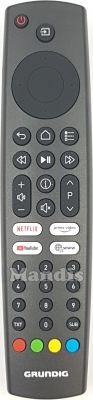 Original remote control GRUNDIG TS8187R3