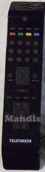 Original remote control TELEFUNKEN T40R842FHDLED/DVB-T (20505813)