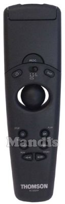 Original remote control THOMSON RC 5009 P (20742130) Original remote control THOMSON RC 5009 P (20742130)
