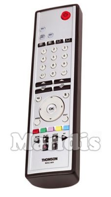 Original remote control THOMSON ROC3404 (3244480180365) Original remote control THOMSON ROC3404 (3244480180365)
