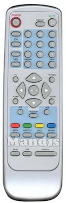 Original remote control THOMSON LCDA01 (35902990) Original remote control THOMSON LCDA01 (35902990)