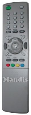 Original remote control THOMSON 510320A (36041110) Original remote control THOMSON 510320A (36041110)