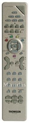 Original remote control THOMSON RCT615BLM1 (36253430) Original remote control THOMSON RCT615BLM1 (36253430)