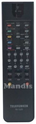 Original remote control THOMSON FB 1320 (80432550)