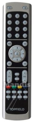 Original remote control TOPFIELD TP401