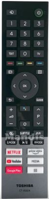 Original remote control HISENSE CT95024 (ERF3E82T)