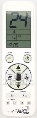 Original remote control GRAETZ Unitronic Air Plus Original remote control GRAETZ Unitronic Air Plus