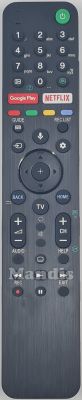 Universal remote control SONY Universal Sony BT