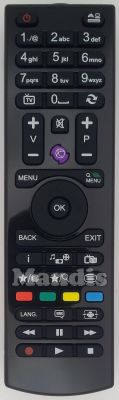 Original remote control VESTEL RC4810 (23247175)