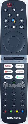 Original remote control GRUNDIG VS2187R2 Original remote control GRUNDIG VS2187R2