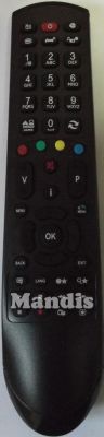 Original remote control HYUNDAI RC 4900 (DLF) Original remote control HYUNDAI RC 4900 (DLF)