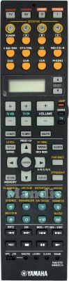Original remote control YAMAHA RAV372 (WM885300)