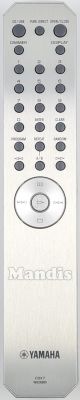 Original remote control YAMAHA CDX7 (WQ066800)