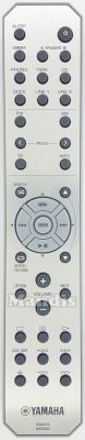 Original remote control YAMAHA RAX23 (WV500200)