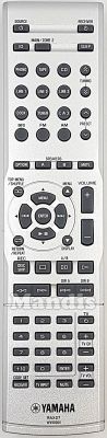 Original remote control YAMAHA RAX27 (WV50060)