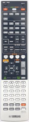 Original remote control YAMAHA RAV443 (WW511550EU)