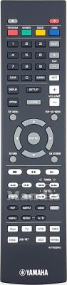 Original remote control YAMAHA WY92540 (WY925400)