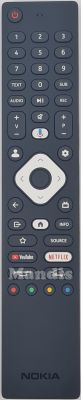 Original remote control NOKIA 306044167FHUN001