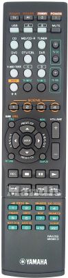 Original remote control YAMAHA RAV282 (WN058000)