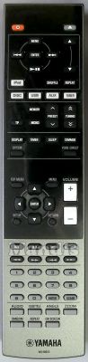 Original remote control YAMAHA WS40850 (WS408500)